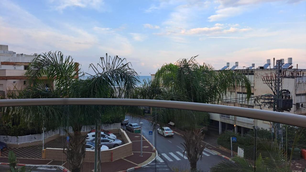 Aparthotel אבני החושן- Avnei Hoshen Nahariya Esterno foto
