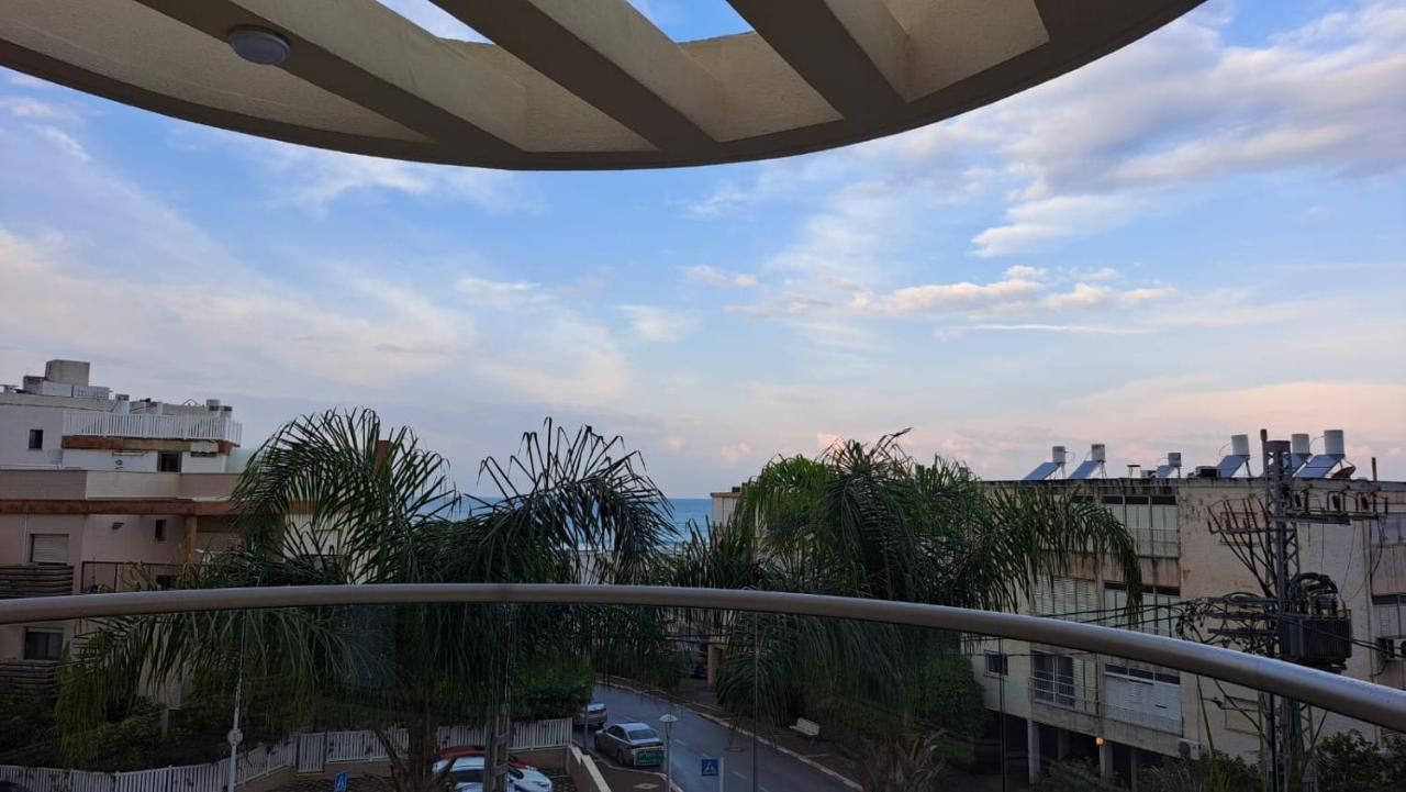 Aparthotel אבני החושן- Avnei Hoshen Nahariya Esterno foto
