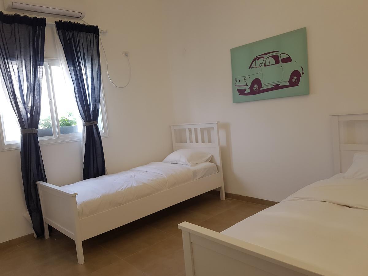Aparthotel אבני החושן- Avnei Hoshen Nahariya Esterno foto
