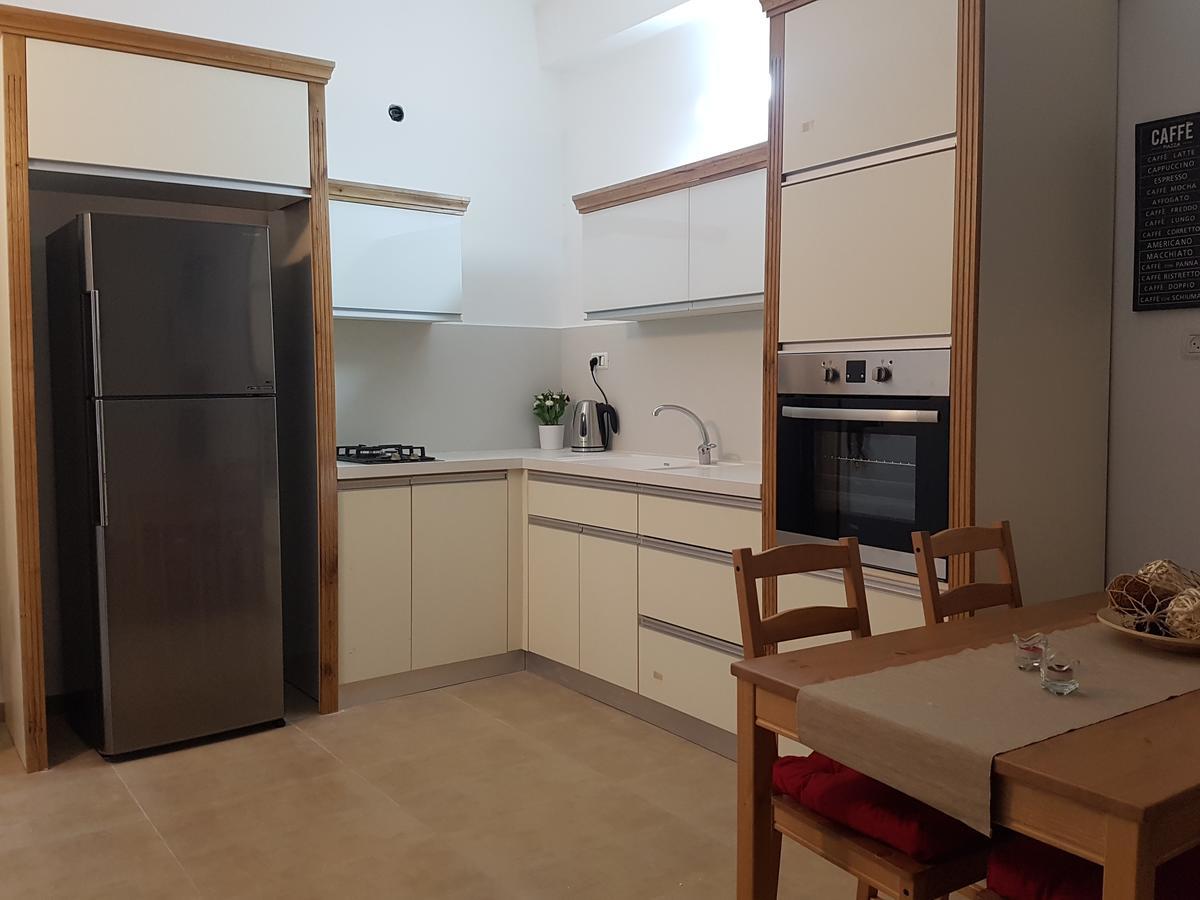 Aparthotel אבני החושן- Avnei Hoshen Nahariya Esterno foto