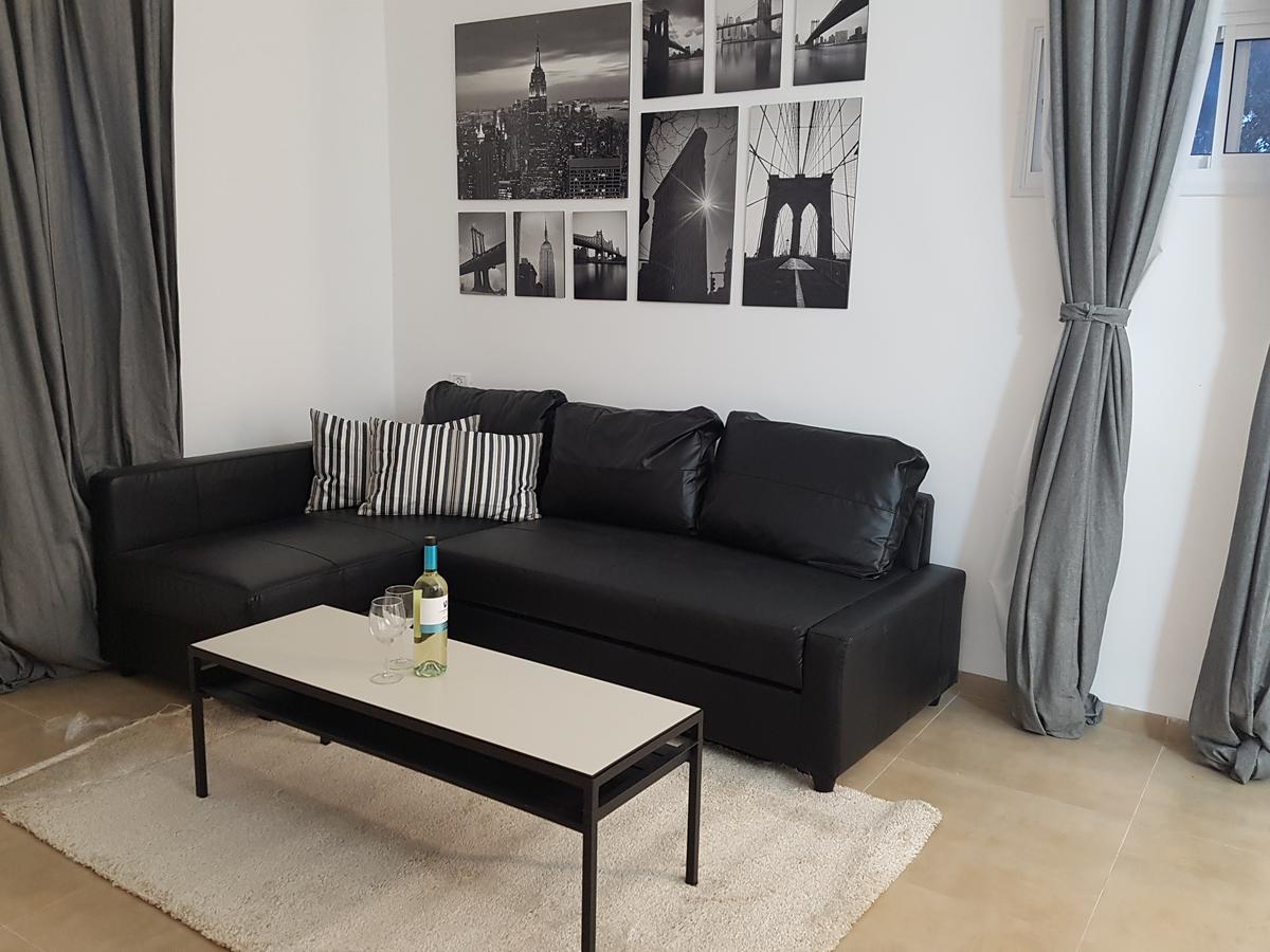 Aparthotel אבני החושן- Avnei Hoshen Nahariya Esterno foto