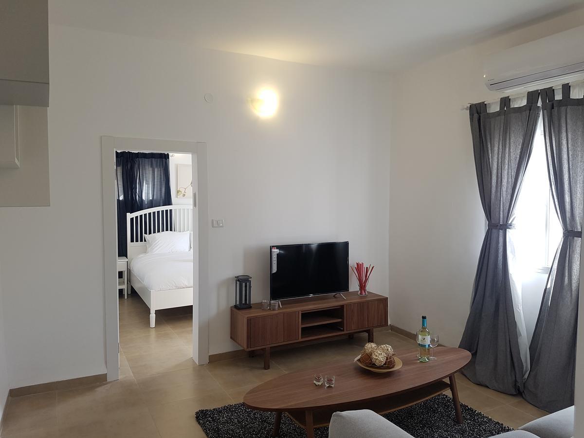 Aparthotel אבני החושן- Avnei Hoshen Nahariya Esterno foto