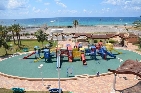 Aparthotel אבני החושן- Avnei Hoshen Nahariya Esterno foto
