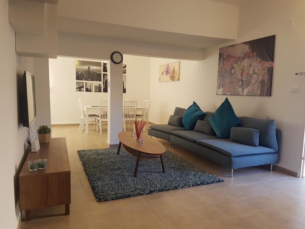 Aparthotel אבני החושן- Avnei Hoshen Nahariya Esterno foto