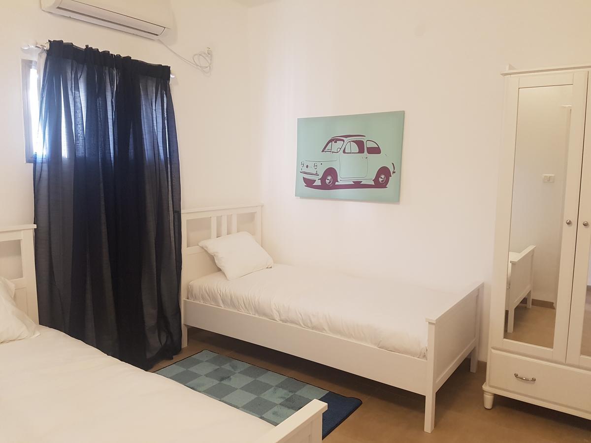 Aparthotel אבני החושן- Avnei Hoshen Nahariya Esterno foto